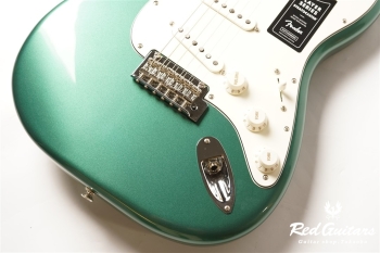  LIMITED EDITION PLAYER STRATOCASTER - Sherwood Green